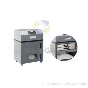 Small Portable Welding Fume Extractor / Dust Collector / Ai